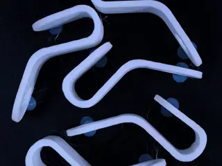 Clothes hanger hook（Save space）