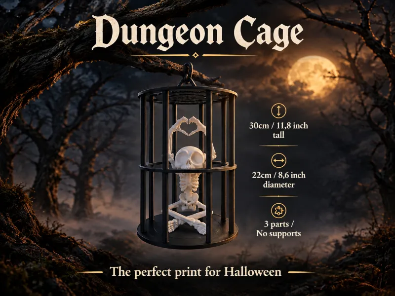 Dungeon Cage / cell
