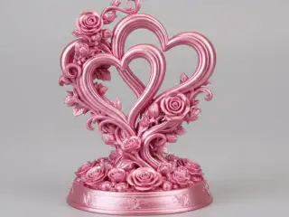 Flowers Love valentines day