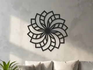 WallArt - Abstract 001