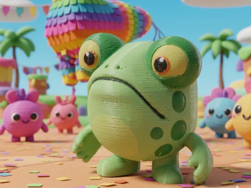 Piñata Smashlings Character 14