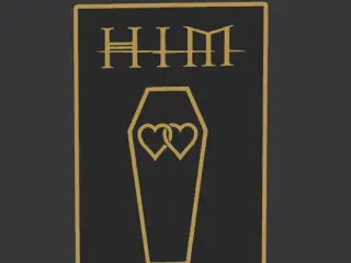 Art Decoration HIM, The Funeral of Hearts