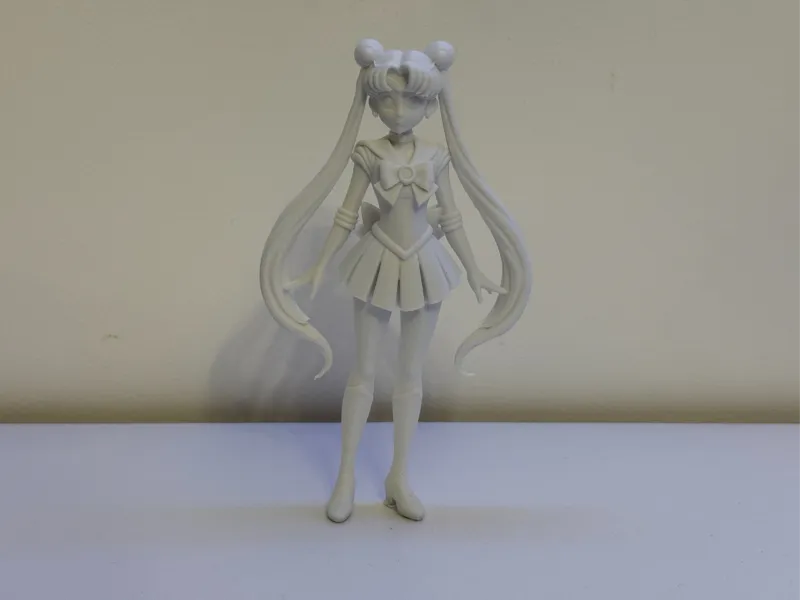 Sailor Moon - Figurine d'anime