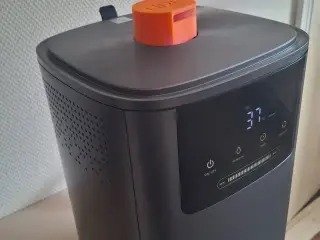 Wilfa Haze top Nozzle upgrade