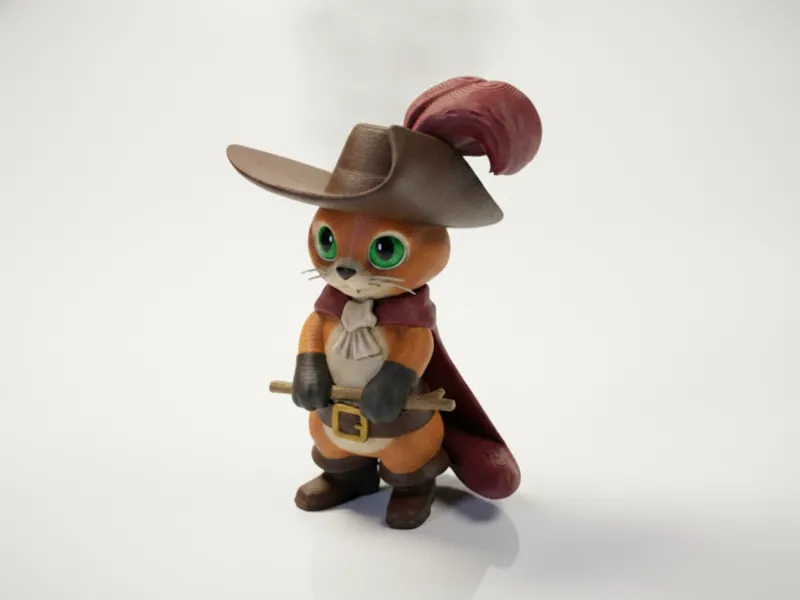 Puss In Boots