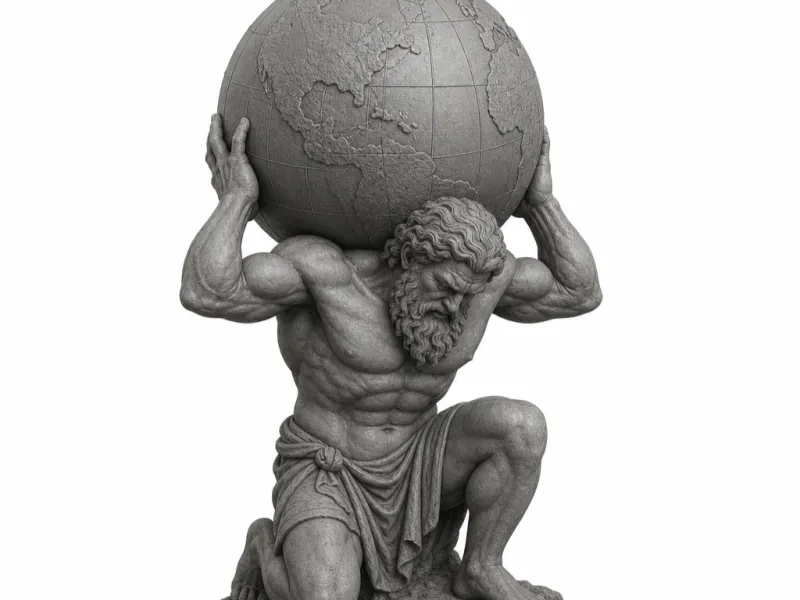 Titan Atlas