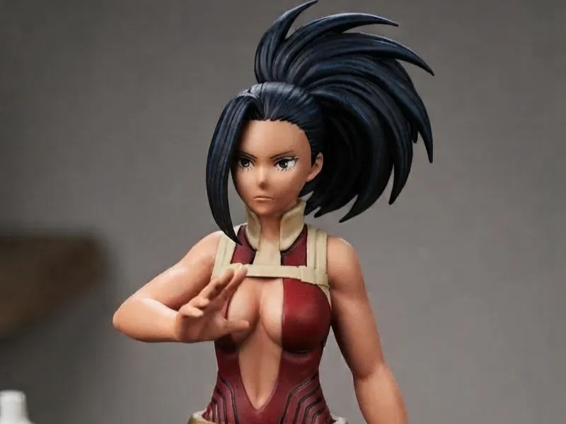 Momo Yaoyorozu - My Hero Academia