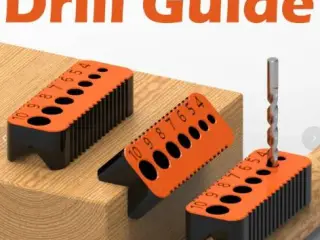 Drill Guide - Metric