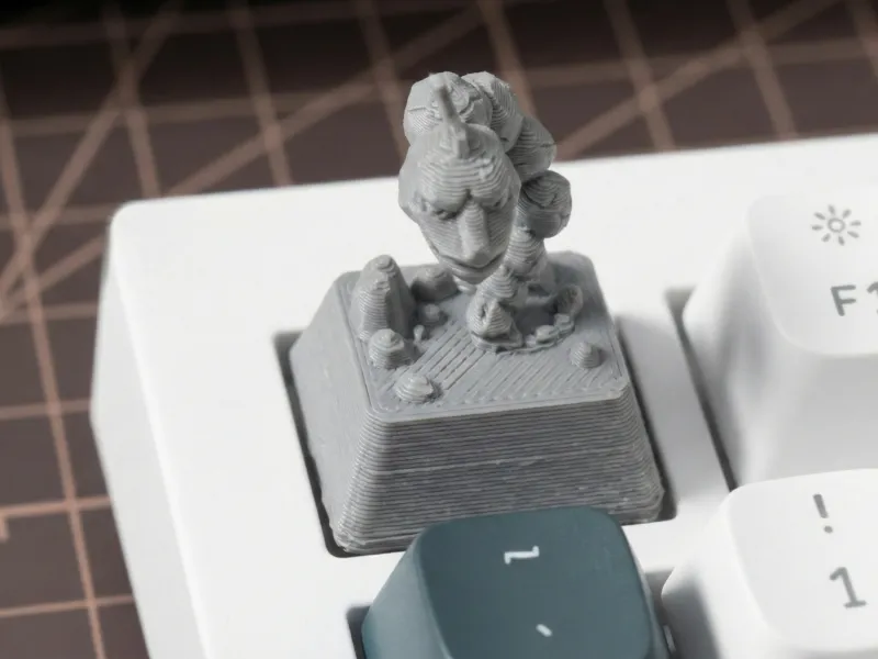Onix – Pokémon Mechanical Keyboard Keycap