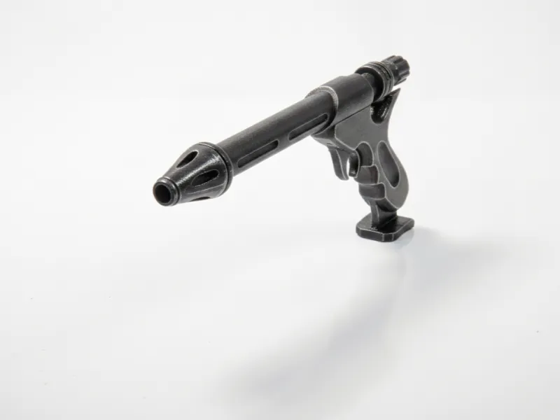 Westar 34 Blaster Pistol Star Wars Prop 3D Printable