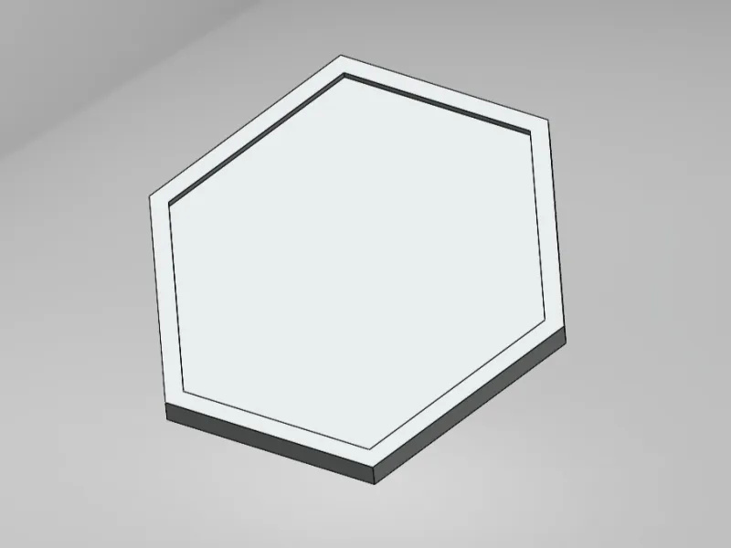 Honeycomb Coaster