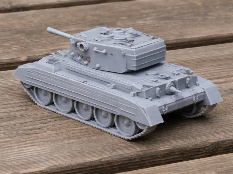 Cavalier-Panzer