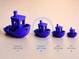Minimal Benchy Collection