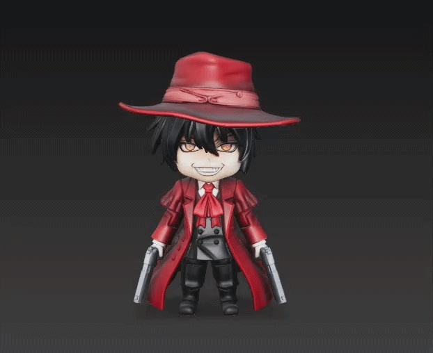 Alucard (Hellsing Ultimate