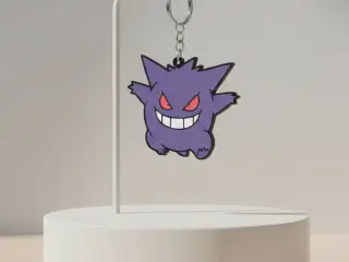 LLAVERO GENGAR