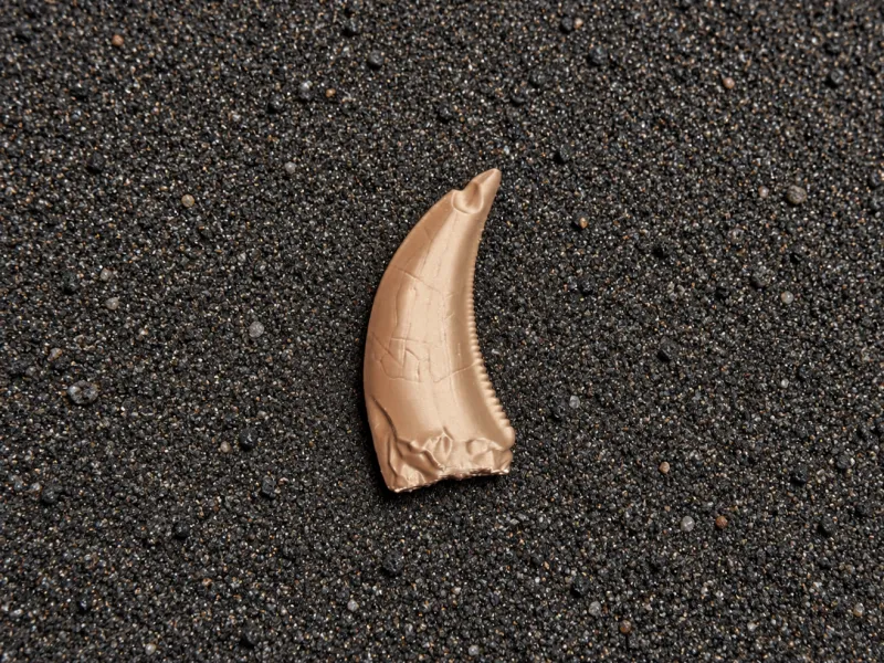 Velociraptor Tooth | Fossil Replica