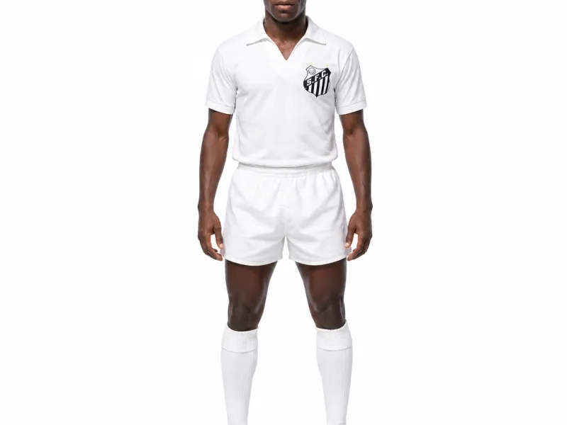 Pelé Figurine