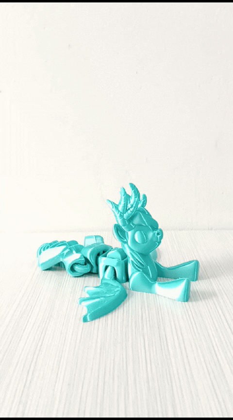 Dragão Pégaso Flexi