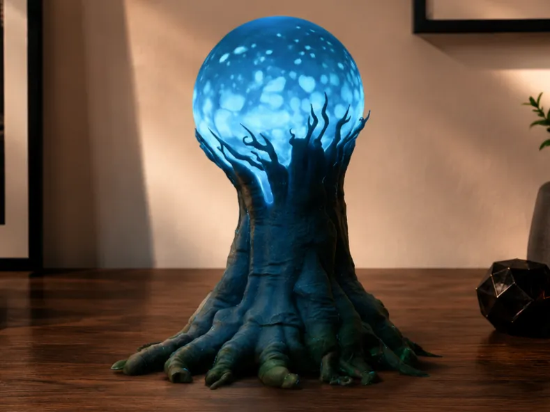 Fantasy Mushroom or Sci-fi Alien Decor
