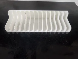 Simple Plier Holder Tray