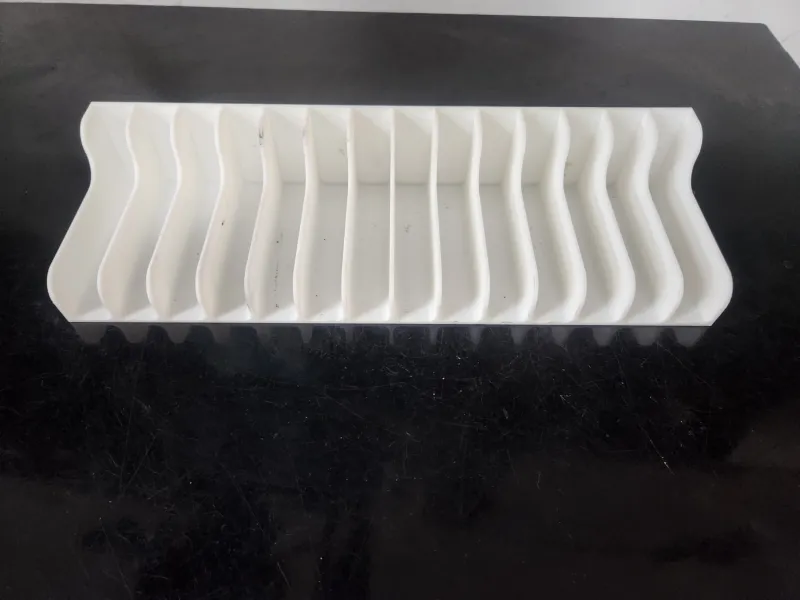Simple Plier Holder Tray