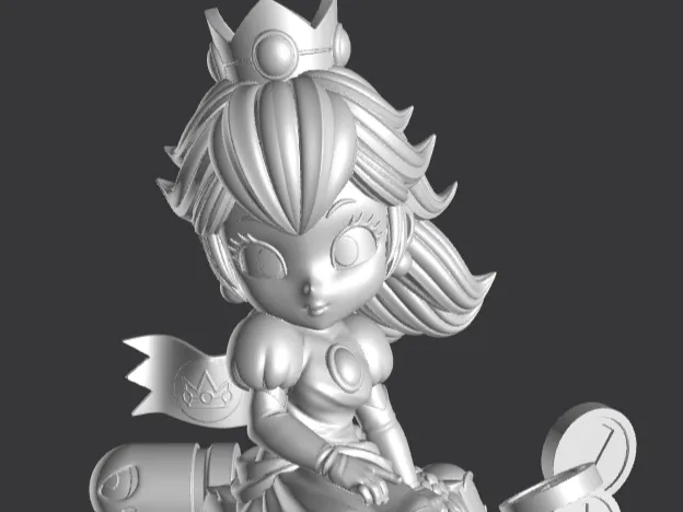 Peach Princess
