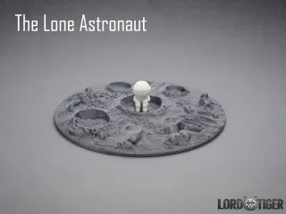 The Lone Astronaut