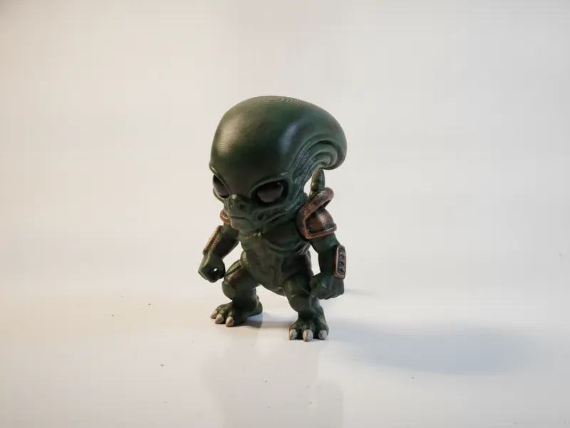 Chibi Xenomorph