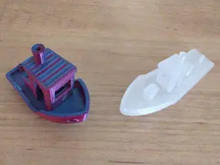 Benchy Destroyer