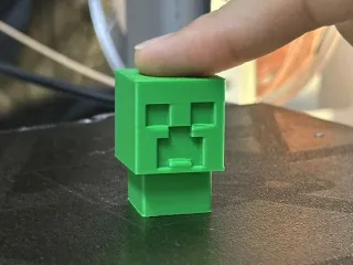 Creeper Clicker - Minecraft