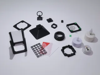 The Modular Lantern - Tiny Chamfered Edition
