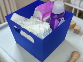 storage bin