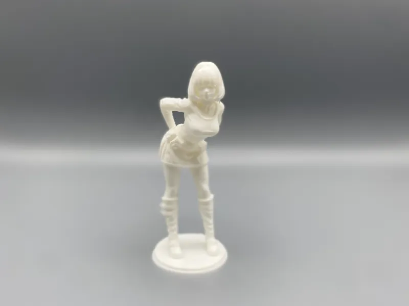Sexy Girl Anime Manga Figurine