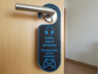 Modo Sigilo Gamer