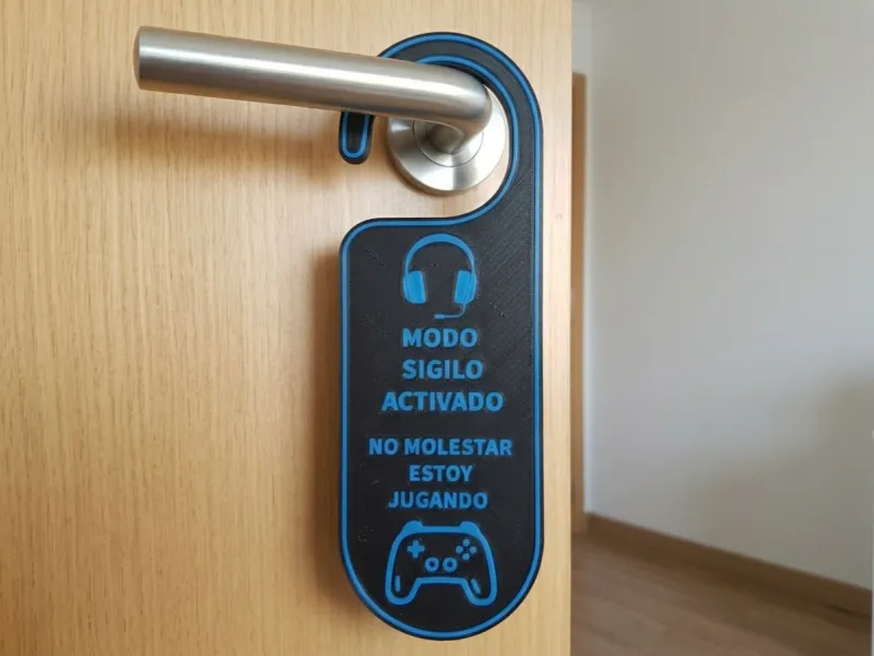 Modo Sigilo Gamer