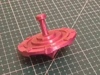 Gamer Spin
