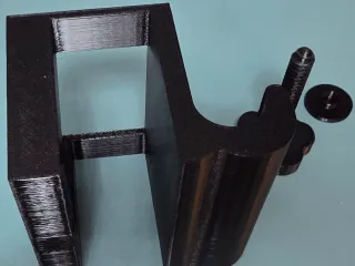 110mm Hook and pressure secure