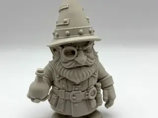Alchemist Gnome