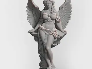 Angel Statue