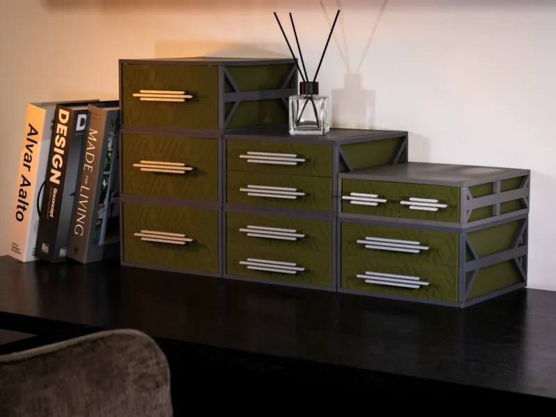Stackable Drawers
