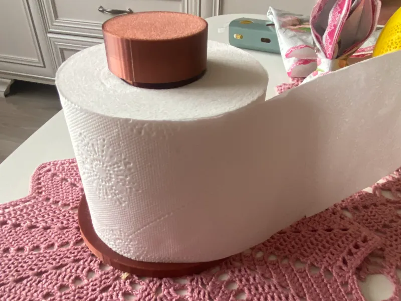 トイレットペーパーホルダー