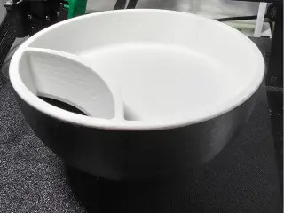 Pistachio Bowl Version 2