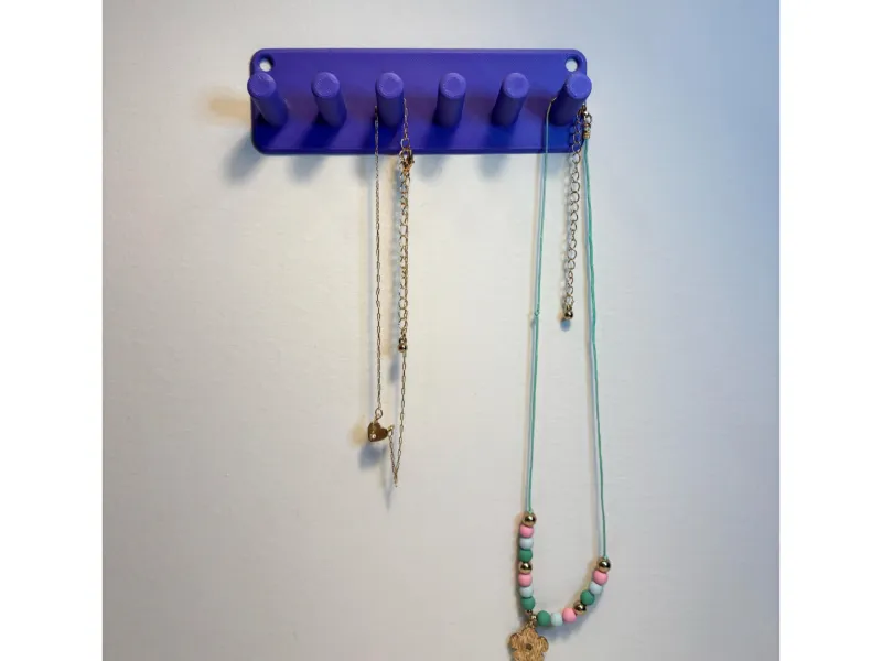 Small Necklace / Key Hanger