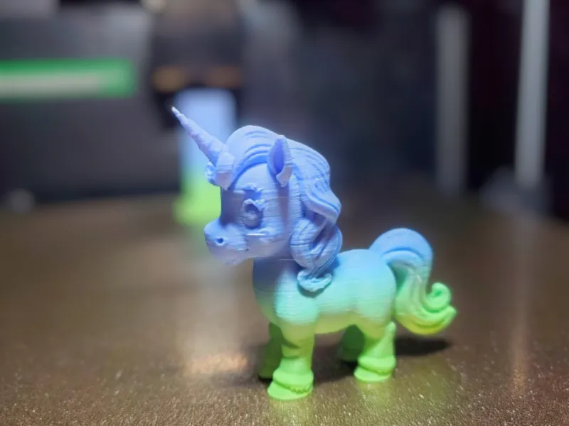 Bella das Einhorn