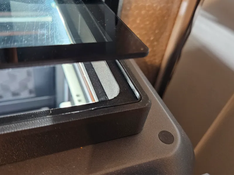 K2 Plus Low Profile Riser (22mm)
