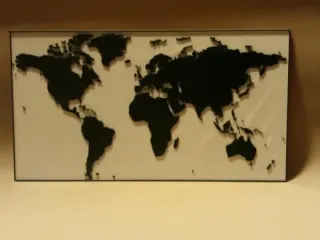 World map