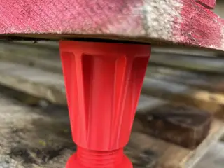 Feed Support 50mm, adjustable