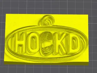 Hookd badge 1