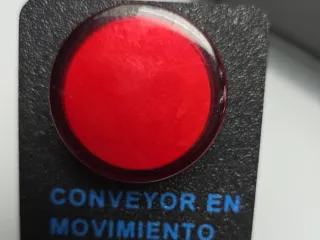 Leyenda para luz piloto