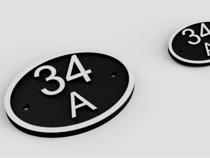 PLACA LNER 34 A - Flying Scotsman - Doncaster - 1923